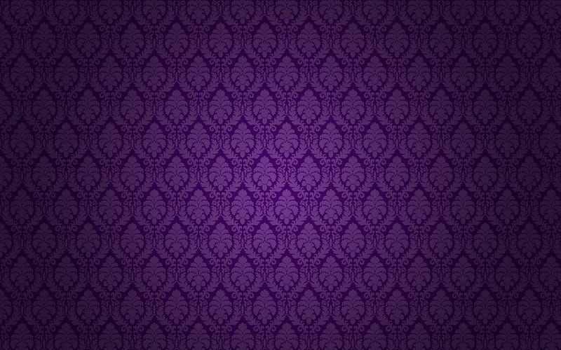 Purple Vintage, pattern, light source, texture, graphics, abstract, HD wallpaper