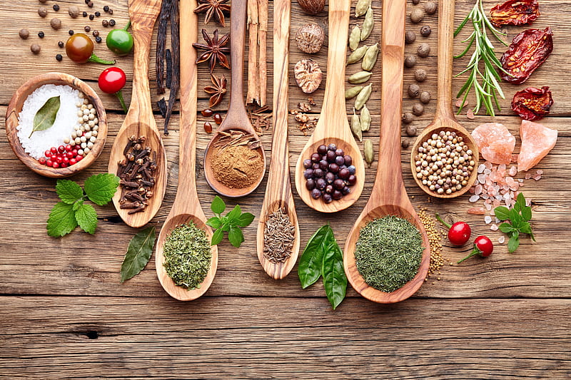 Food, Herbs and Spices, Still Life, HD wallpaper | Peakpx