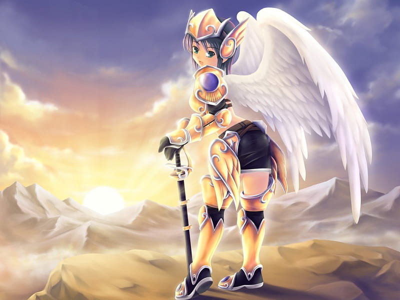 diana herald , anime, other, HD wallpaper