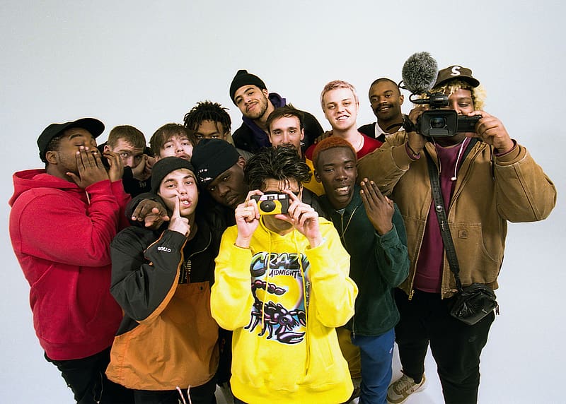 How BROCKHAMPTON's 