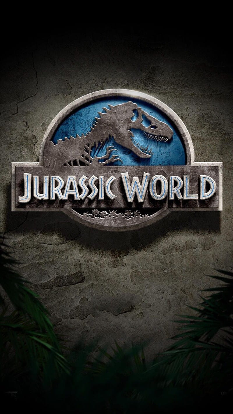 jurassic world, dinosaurs, jurassic, park, t-rex, world, HD phone wallpaper