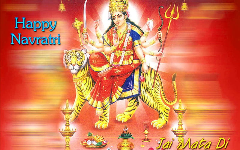 Aggregate 93+ about 3d navratri wallpapers unmissable .vn