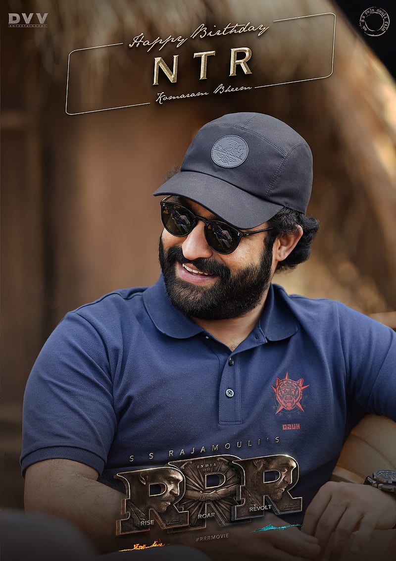 Jr NTR Looks Dapper In A White T-Shirt, Styles It With A Richard Mille  Watch Worth Rs. 8.69 Crores