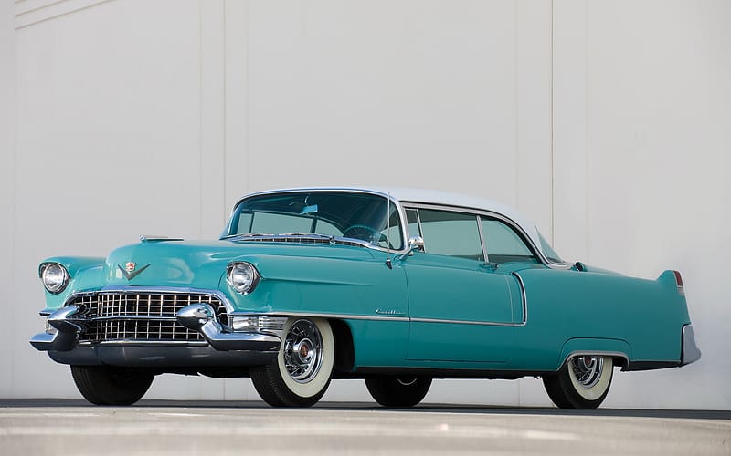 Cadillac, Vehicles, 1955 Cadillac Sixty Two, HD wallpaper | Peakpx