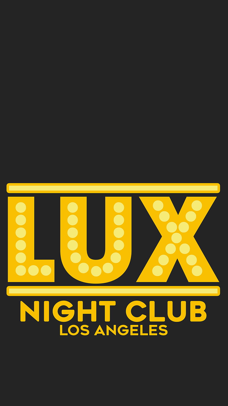 Lux Night Club, lucifer, lucifer morningstar, luxbar, morningstar, netflix, HD phone wallpaper