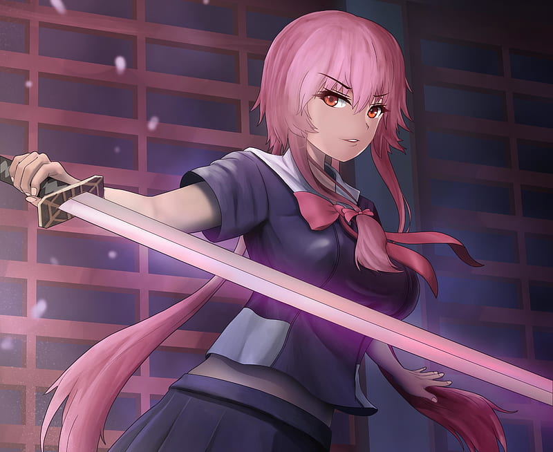 Yuno Gasai, Future Diary Wiki