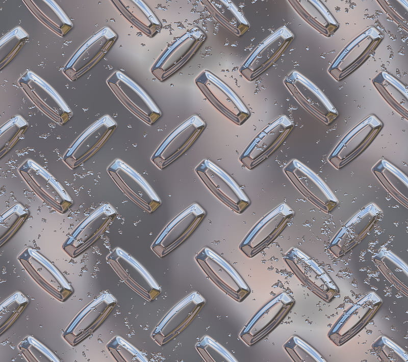 Stainless Steel, background, embossed, metal, pattern, HD wallpaper