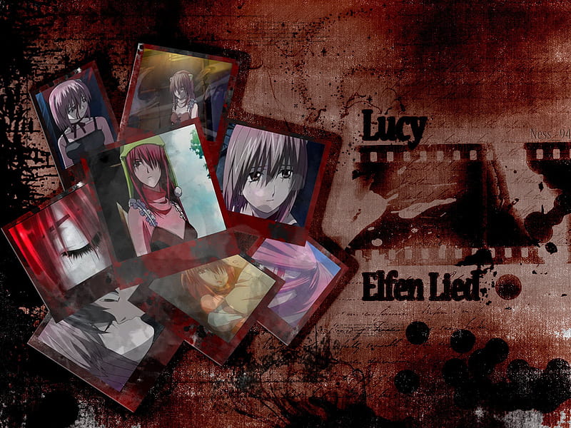 Elfen Lied, hot, girls, anime, love, HD wallpaper