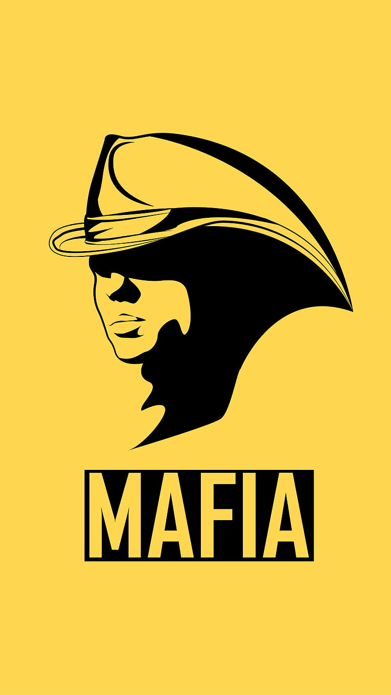 MAFIA, 2019, desenho, new, people, trending, HD phone wallpaper