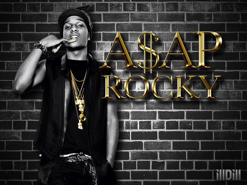 Asap Rocky Quotes . QuotesGram, ASAP Logo, HD wallpaper