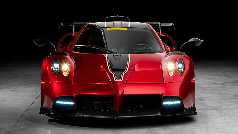 2021 Pagani Imola, Coupe, Turbo, V12, car, HD wallpaper