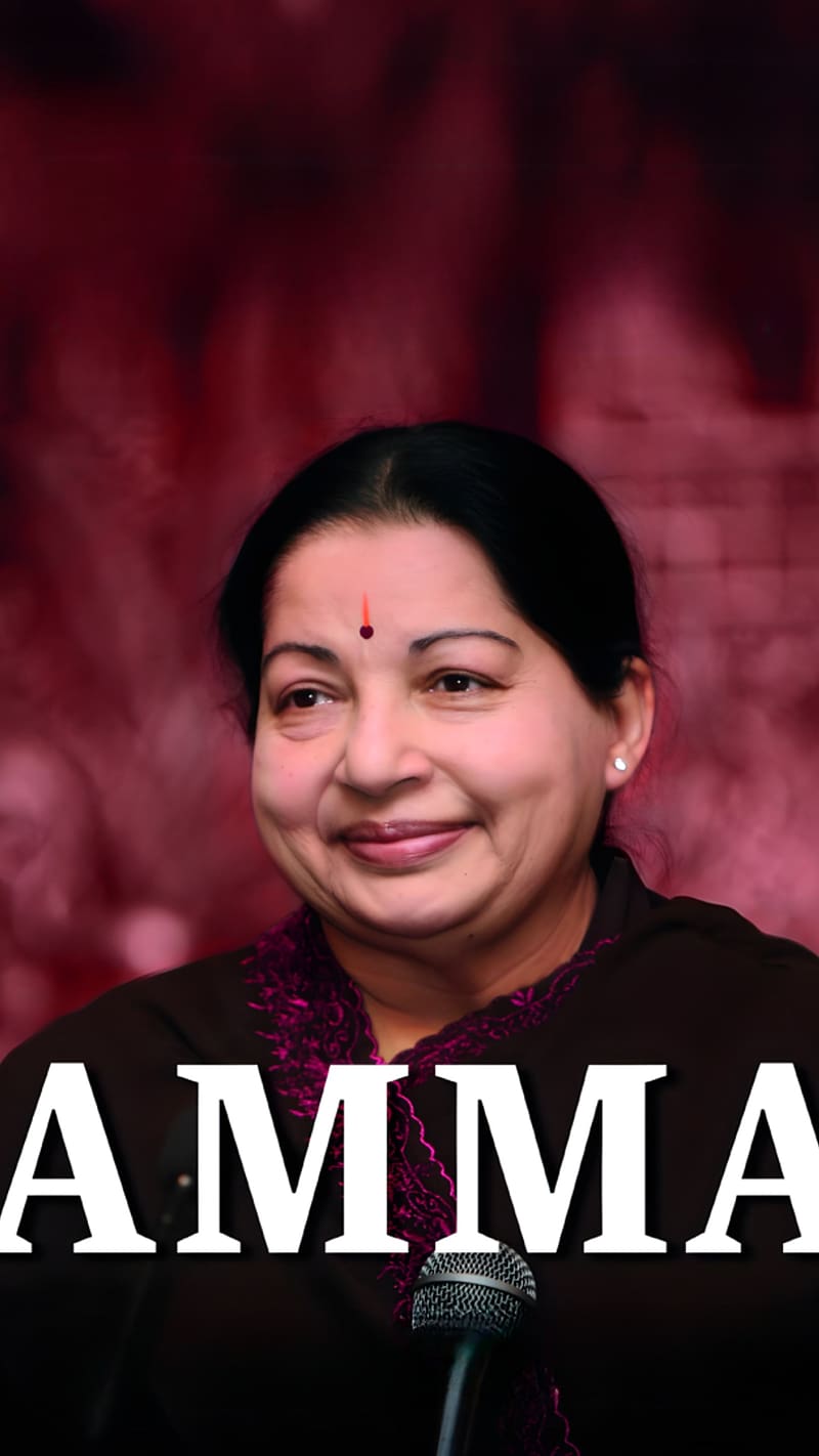 Jayalalitha Amma, Politician, actress, amma, HD phone wallpaper