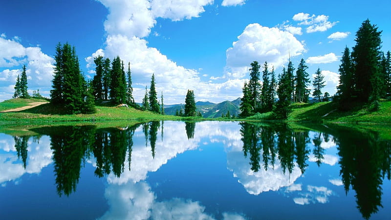 Wallpaper ID 58961  canada nature world beautiful places reflection  4k free download