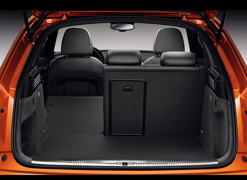 Audi Q3 - Trunk, Car, Hd Wallpaper 