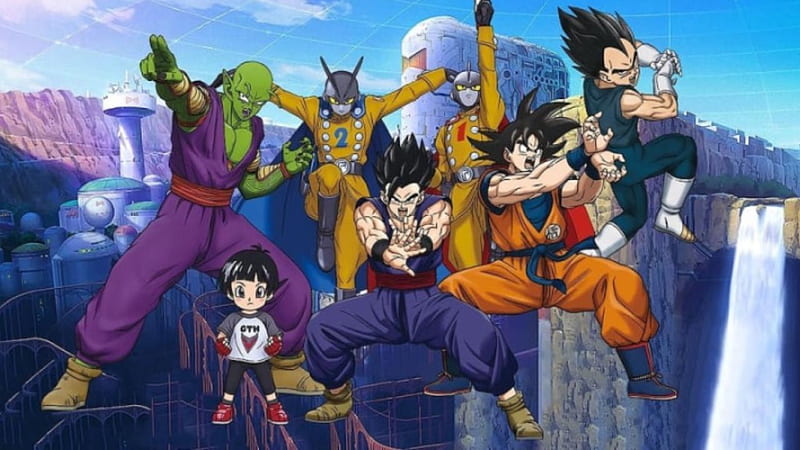 3840x2160 Resolution Dragon Ball Z Heroes Anime 4K Wallpaper - Wallpapers  Den