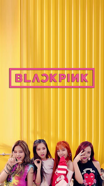 Blackpink Anime, black pink girls, black pink, anime, singers, HD phone ...