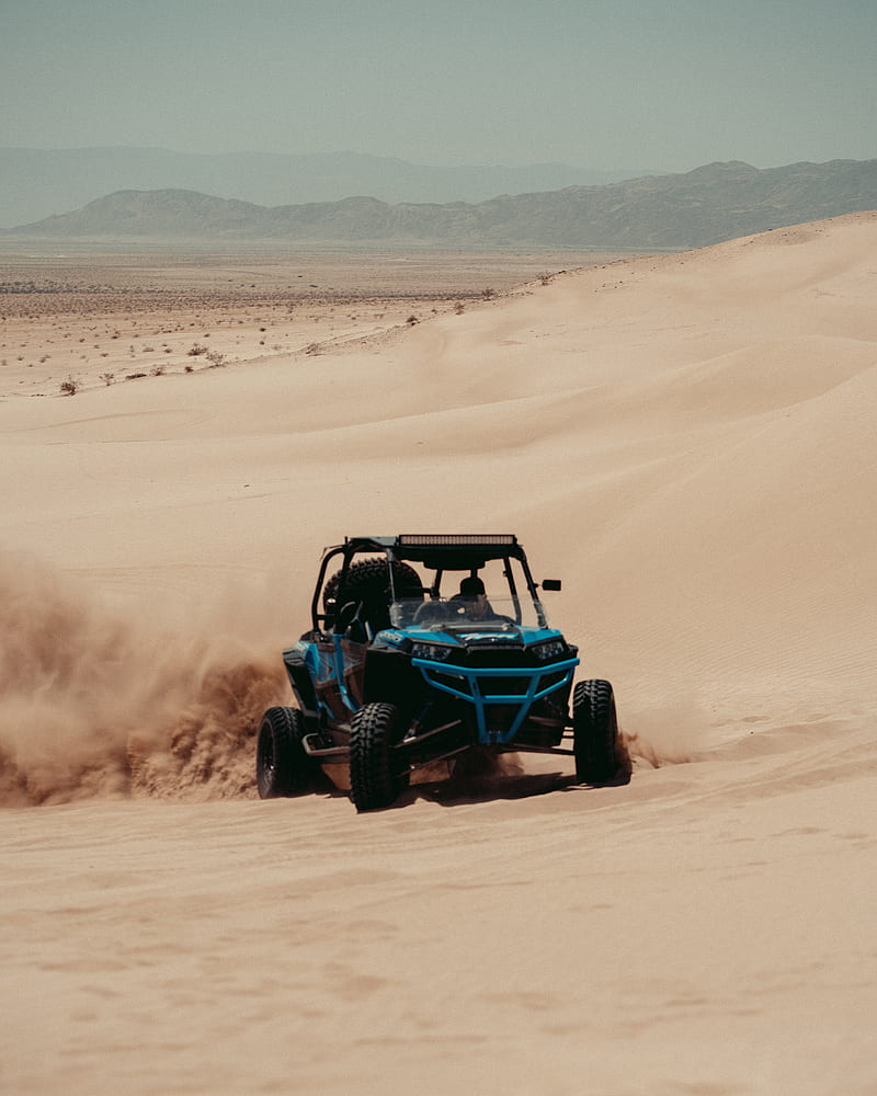 Buggy, desert, sand, drift, off-road, HD phone wallpaper | Peakpx