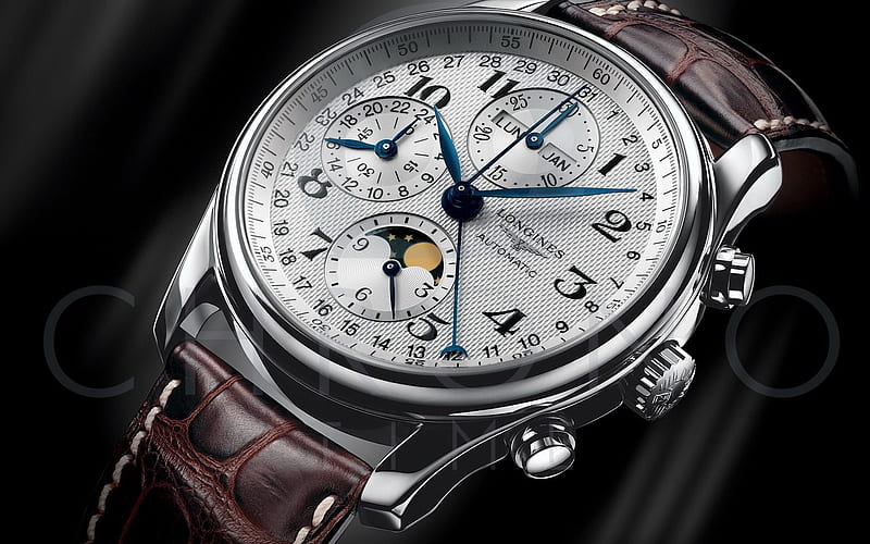 LONGINES-The world famous brands watches, HD wallpaper