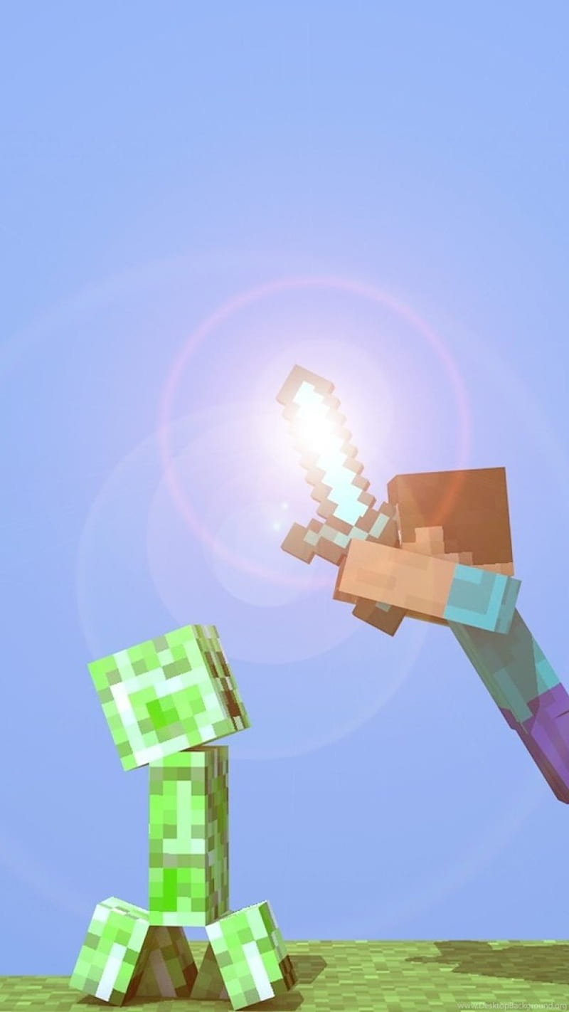 Minecraft PE Nova Skin 4K HD Minecraft Wallpapers