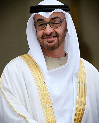 MBZ, arab, bin, leader, mohamed, sheikh, uae, zayed, HD phone wallpaper ...