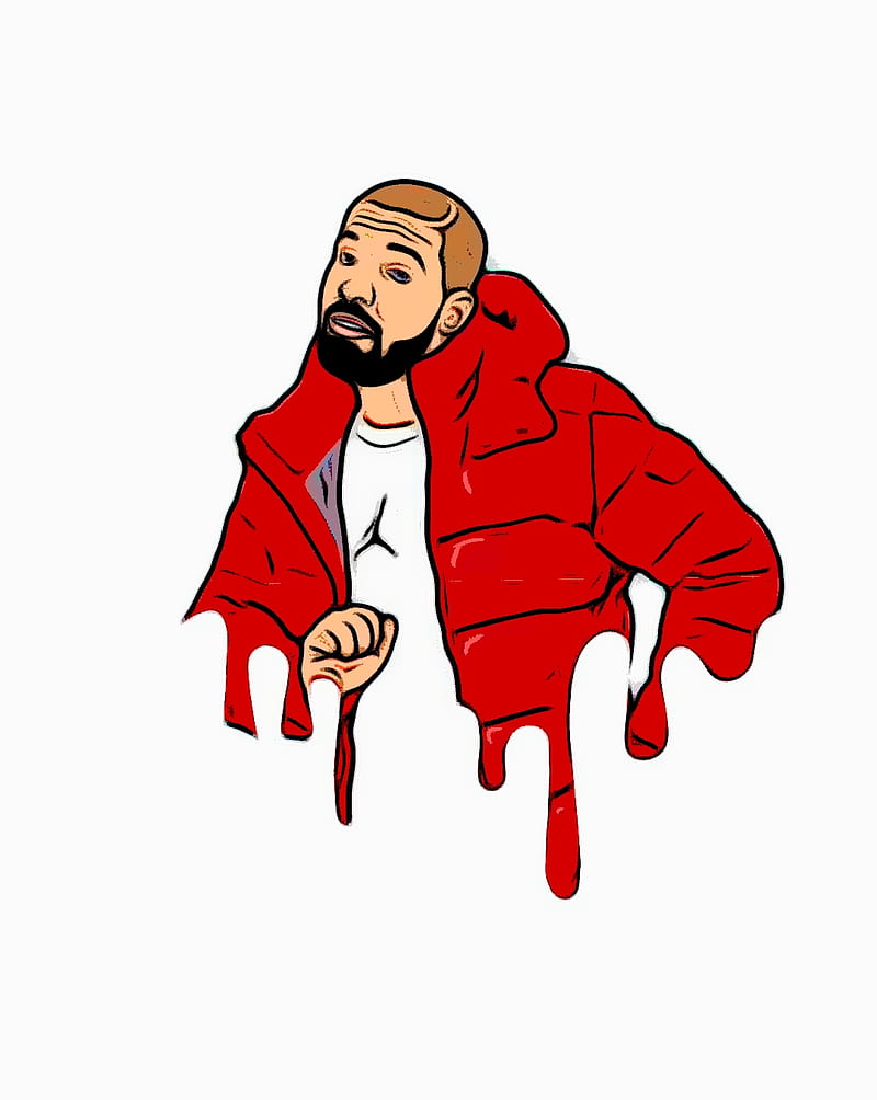 Drake, drake , drip, drizzy, goat, rap, rapper, rappers, simple, HD phone wallpaper