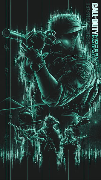 COD Modern Warfare, HD wallpaper | Peakpx