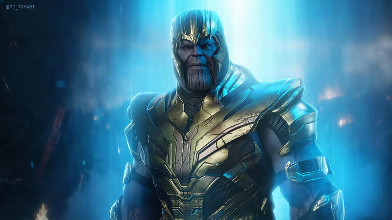 Thanos Bring Back To Me, thanos, supervillain, superheroes, HD wallpaper