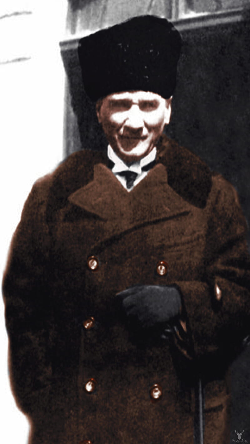 Ataturk, mustafa kemal ataturk, kemal ataturk, kemal, turkiye, turkiye kurucusu, ulu onder ataturk , turkiye wallppaer, HD phone wallpaper