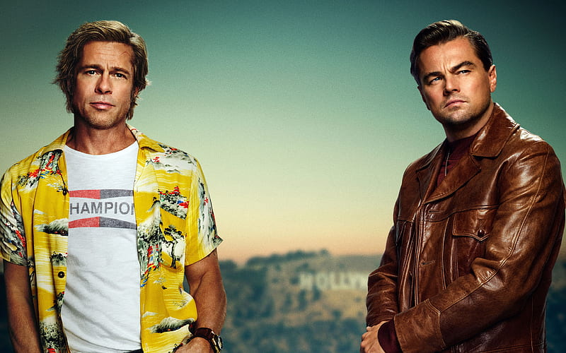 Once upon a time in hollywood 2019 TV series, HD wallpaper