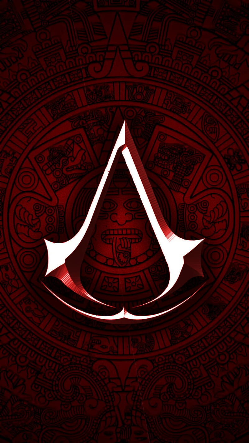 Assassins creed, logo, HD phone wallpaper | Peakpx