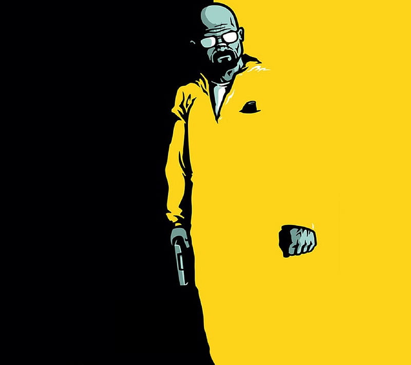 The Cook, breaking bad, walter white, HD wallpaper