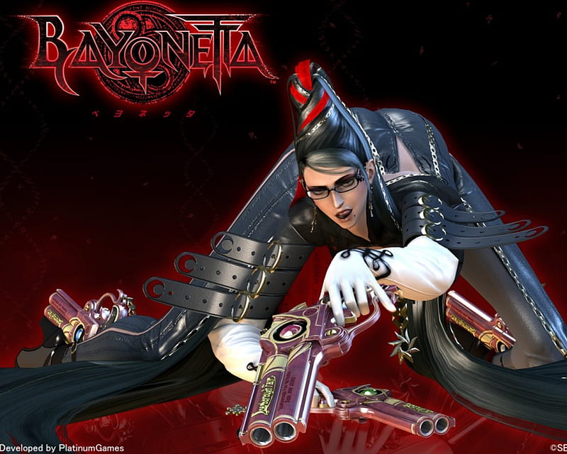 50 Bayonetta HD Wallpapers and Backgrounds