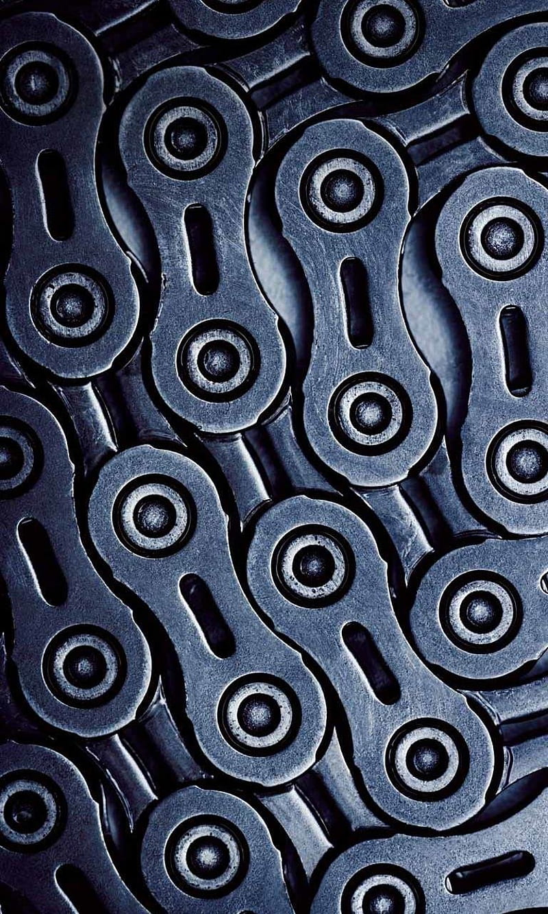 Chain, abstract, metal, HD phone wallpaper