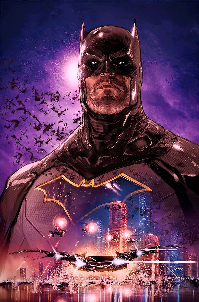 Batman Arkham Knight 5K Wallpapers, HD Wallpapers