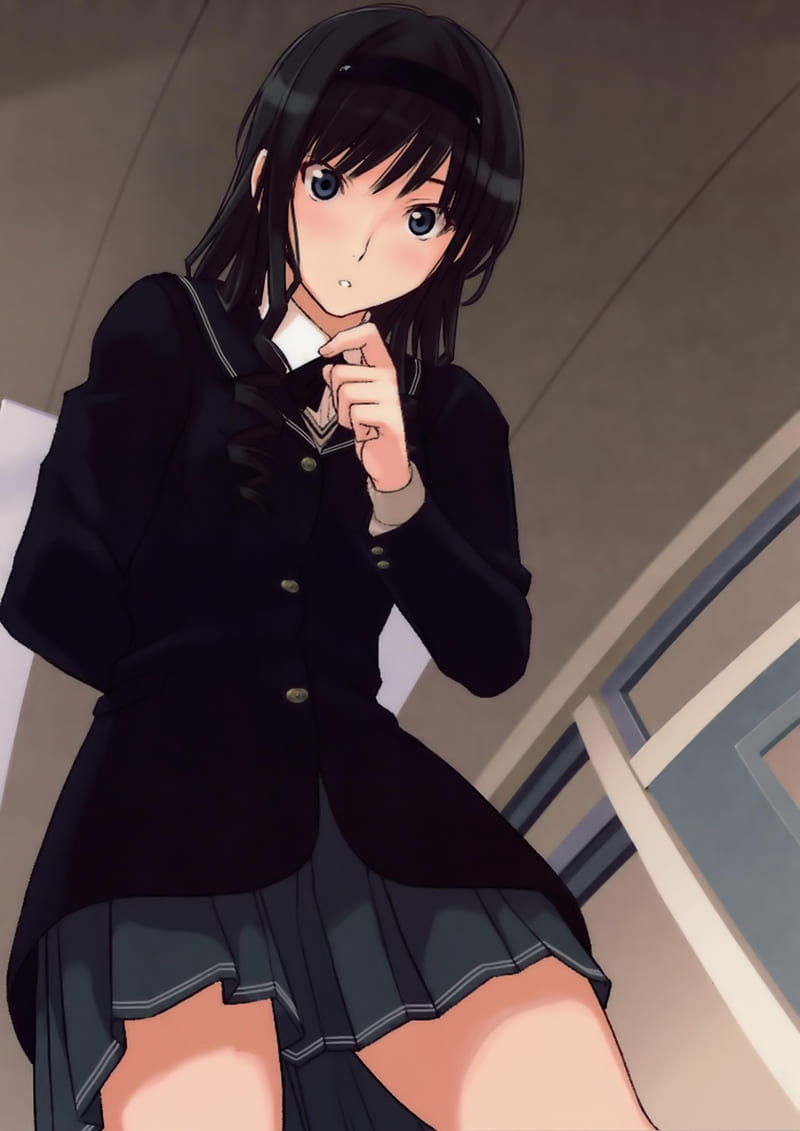 Amagami Ss Anime Download - Colaboratory