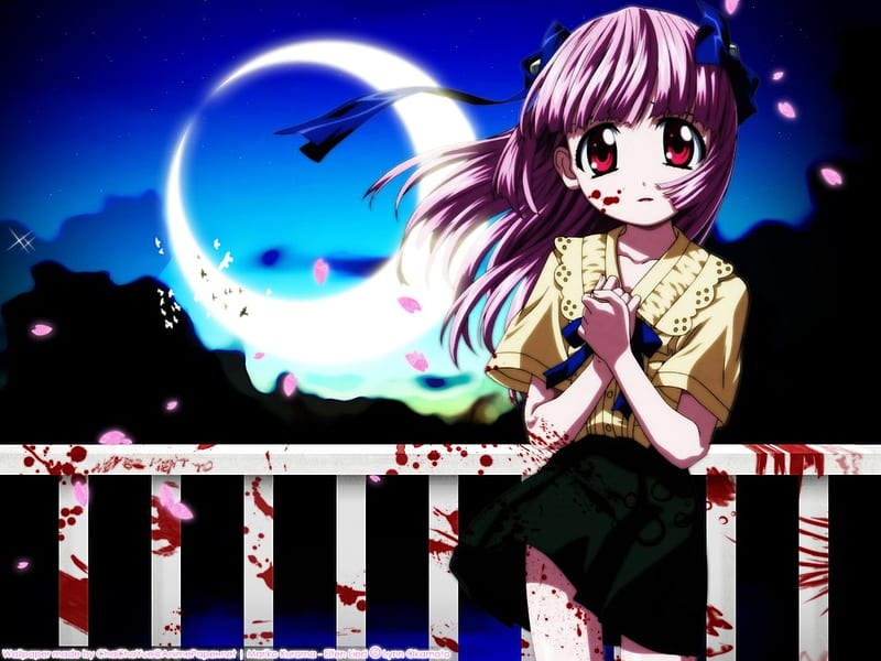 Elfen Lied: Lucy of Akatsuki / Lucy of illustrations [pixiv