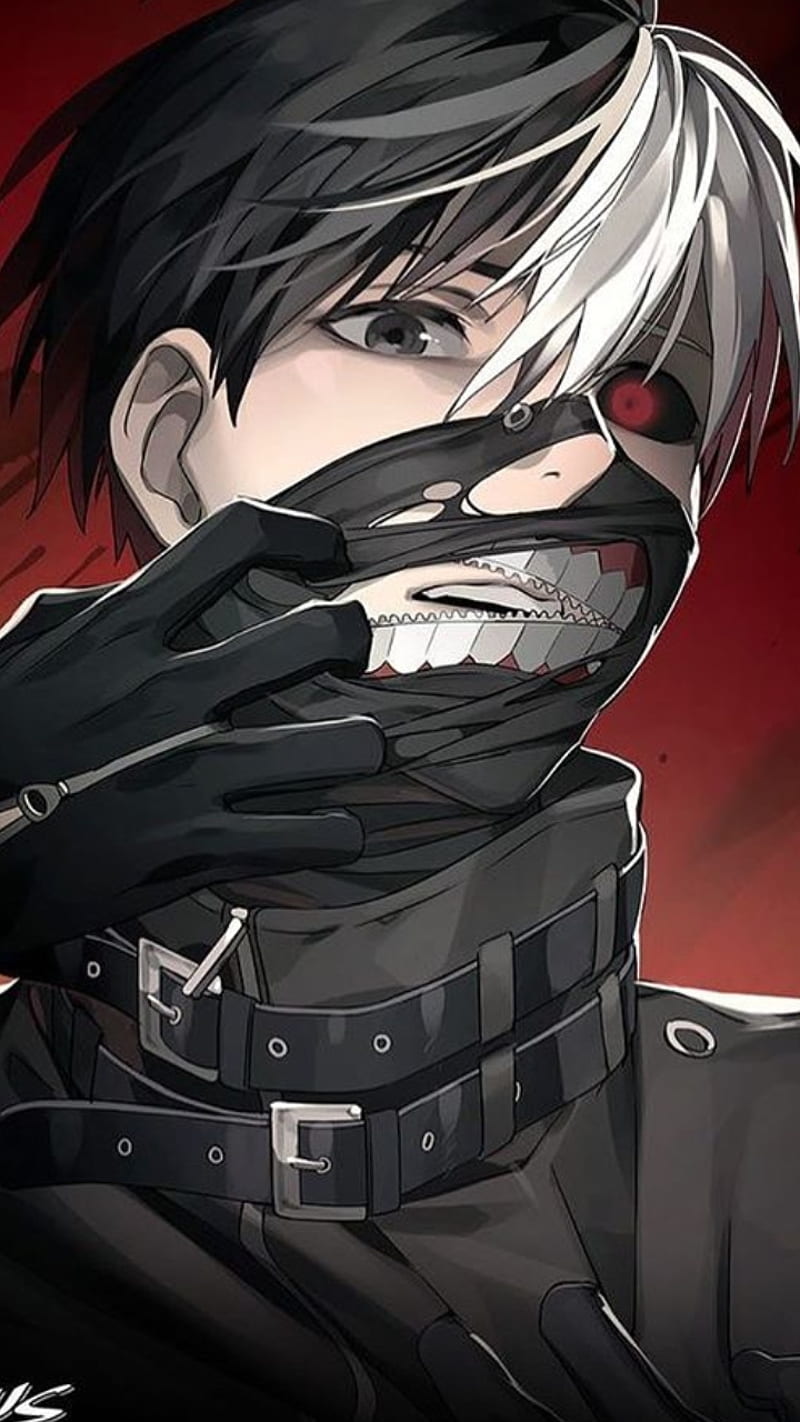 Tokyo Ghoul:re 1080P, 2K, 4K, 5K HD wallpapers free download