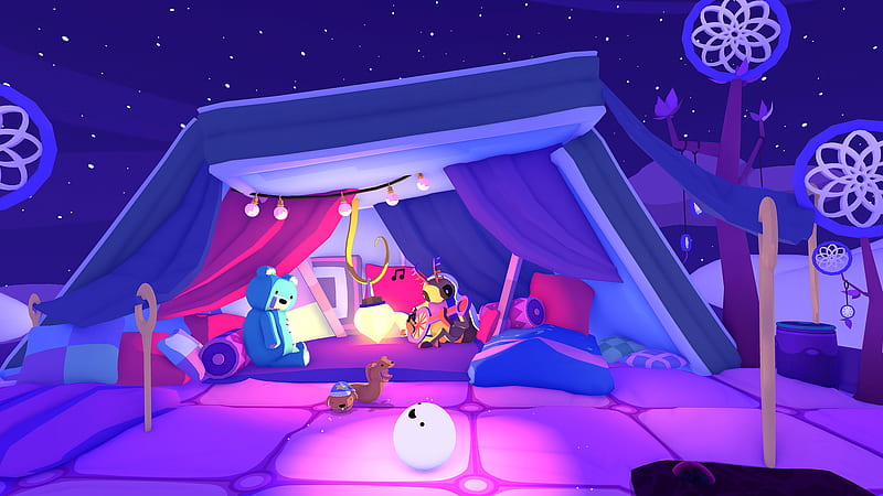 Video Game, Phogs!, HD wallpaper