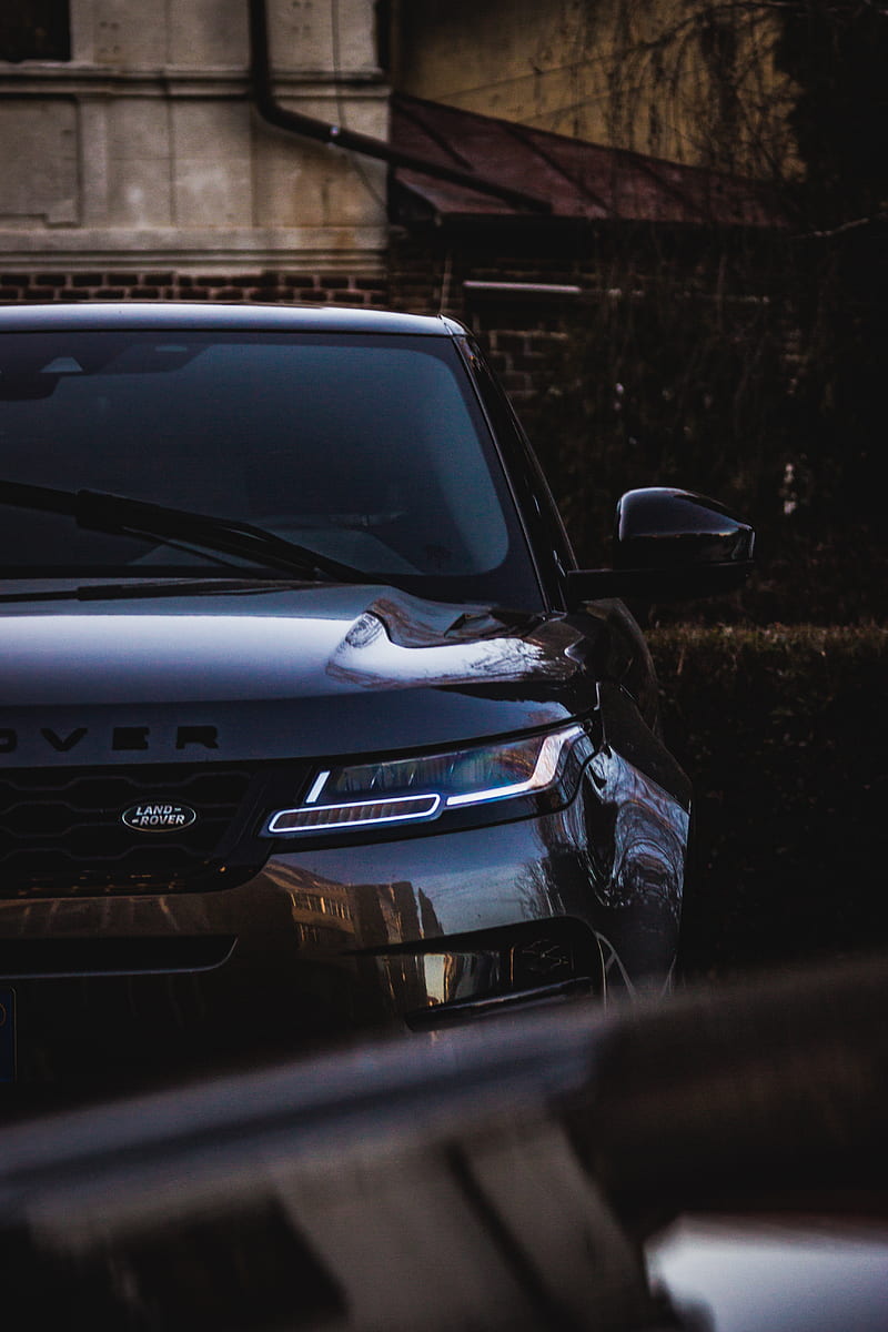 Range Rover , black, car, carros, challenger, charger, dodge, golf, jaguar, muscle, old, HD phone wallpaper