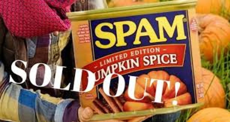 SOLD OUT ___SPAM, SPAM, Yellow, Pumpkin, Red, Sold out, Blue, HD wallpaper