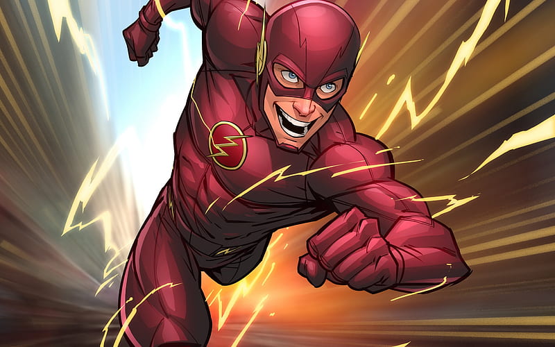 10. Barry Allen DC Superheroes: He was killed and replaced by his protege Wally West, who was better than him in every way. But, when DC decided to restore Barry, he replaced West completely. It felt like the creators were doing too much to make him relatable and likable again which came off pretty outlandish.