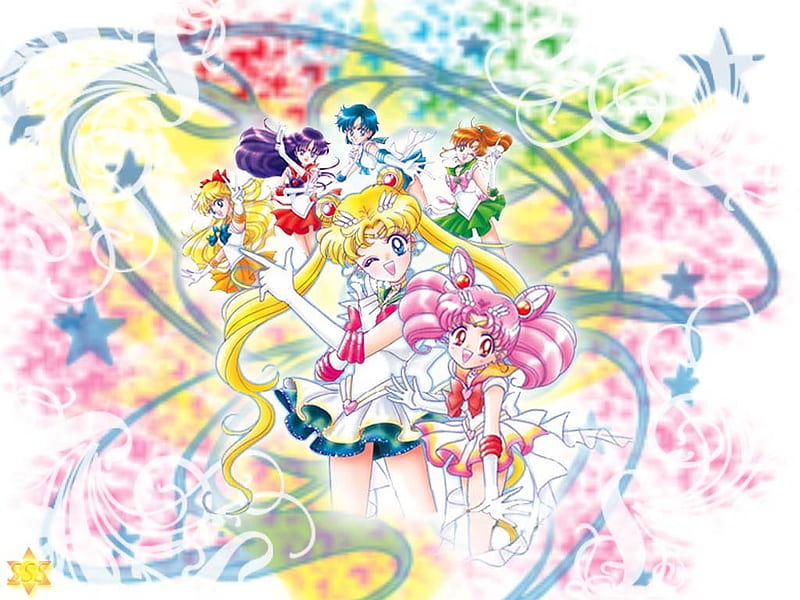 Hãy cùng đắm mình trong thế giới phép thuật của Sailor Moon và những Inner Sailor Senshi với những hình ảnh liên quan đến từ khóa \