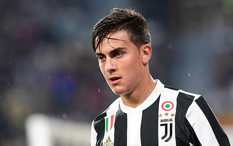 Soccer, Paulo Dybala, Juventus F.C., HD wallpaper