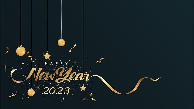 Happy New Year 2023 Full Screen, HD wallpaper | Peakpx