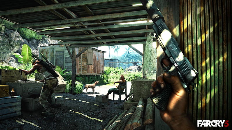 Far Cry 3, pirates, open world, gaming, video game, game, bonito, roam, HD wallpaper