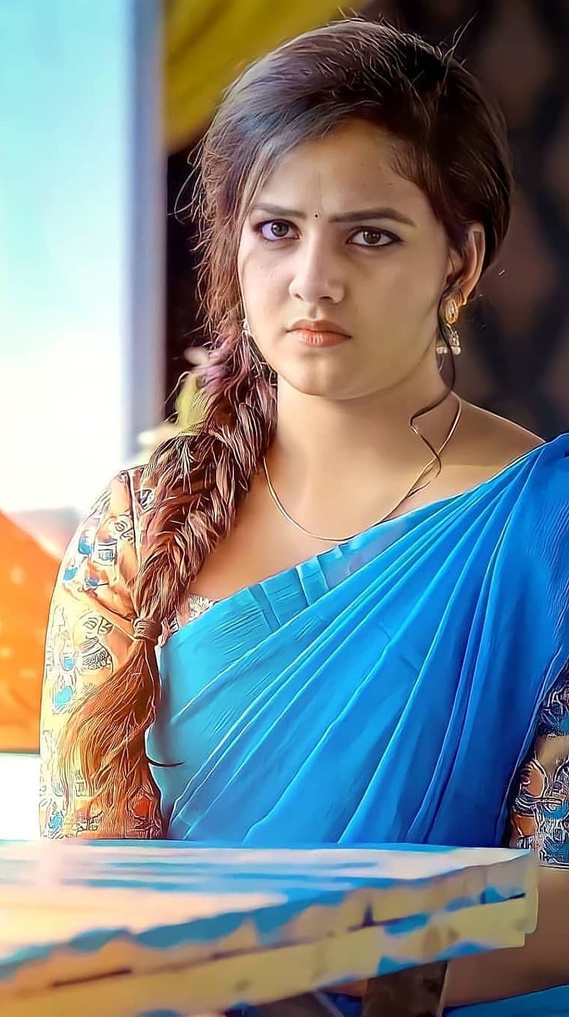Vaishnavi chaithanya , telugu actress, model, HD phone wallpaper