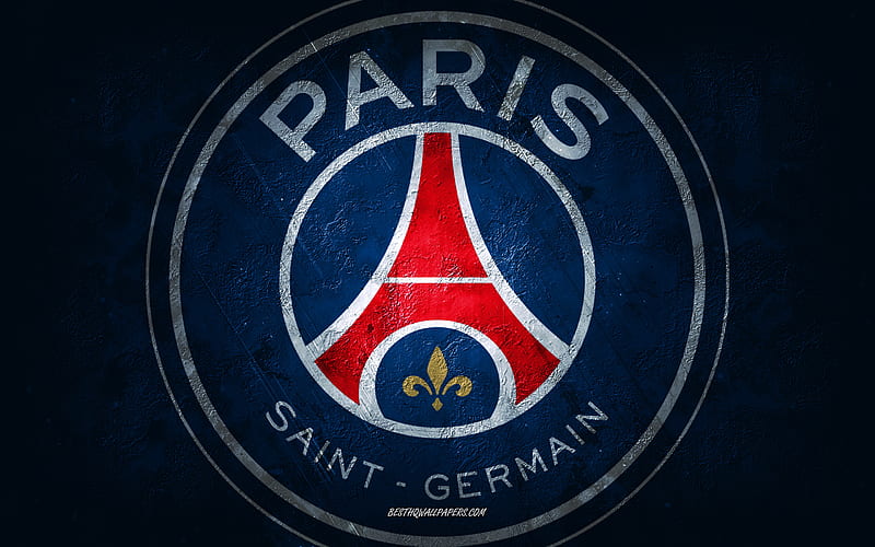 Paris SG, soccer, saint, ligue1, psg, logo, football, emblem, uefa, ucl, HD  phone wallpaper | Peakpx