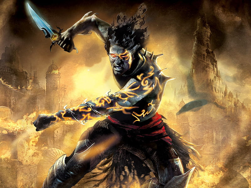 Dark Prince, fate, action, prince of persia, pop, video game, angry,  adventure, HD wallpaper | Peakpx