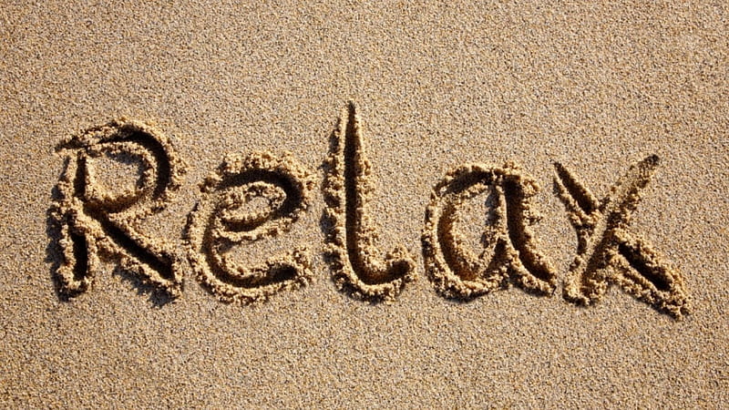 Relax, beach, summer, heat, HD wallpaper | Peakpx