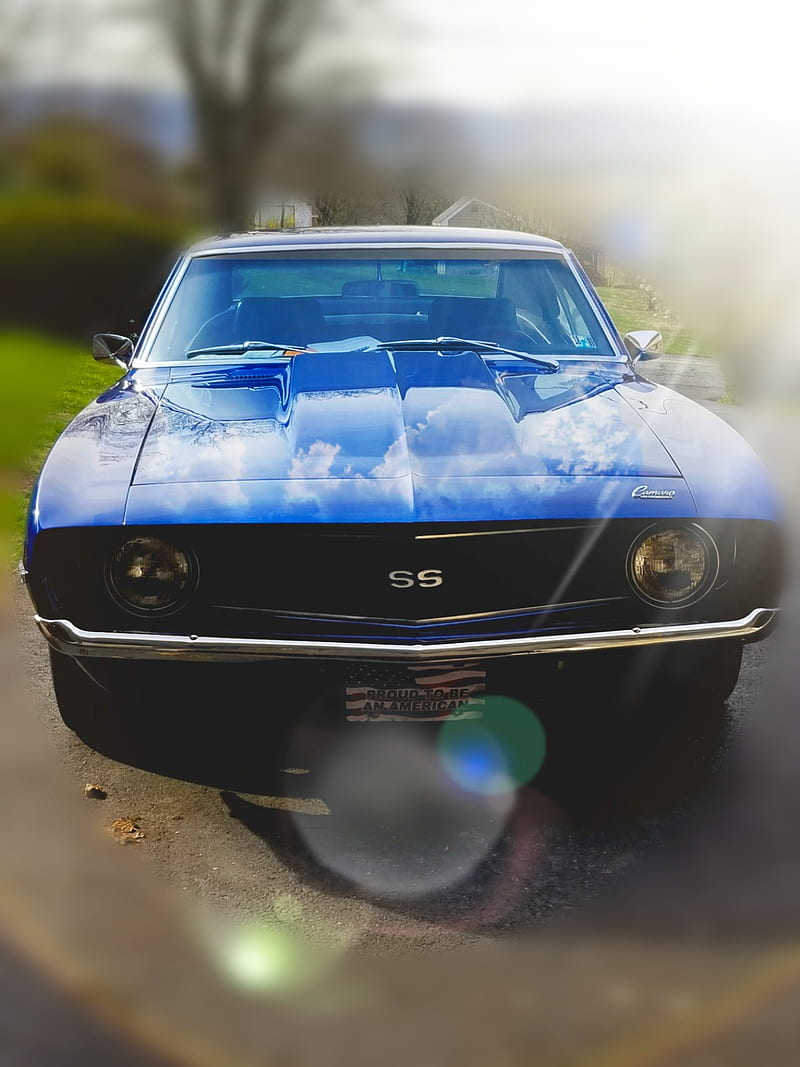 69 Shes So Fine, 1969 camaro, 69 camaro, blue cars, camaro, carros,  chevrolet, HD phone wallpaper | Peakpx